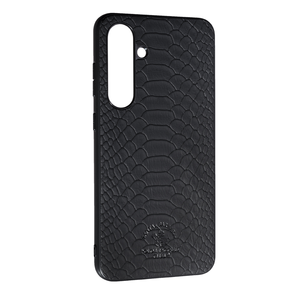 Накладка Santa Barbara Snake для Samsung A26 чорна-0